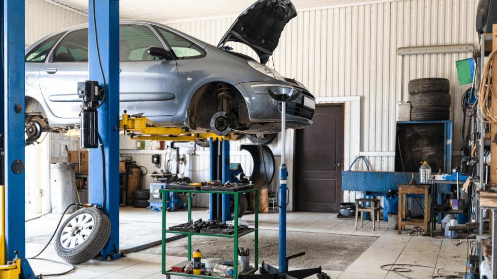 Driving Compliance: Mastering LOLER in Automotive Facilities