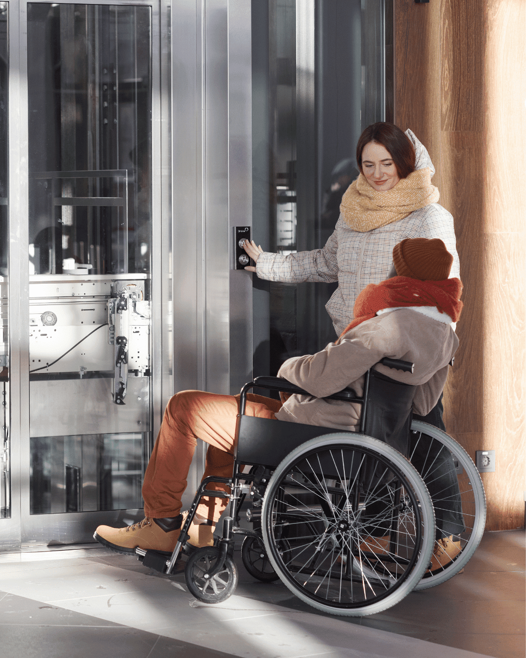 LOLER Inspection | Loler Test | Inspections for Lifts