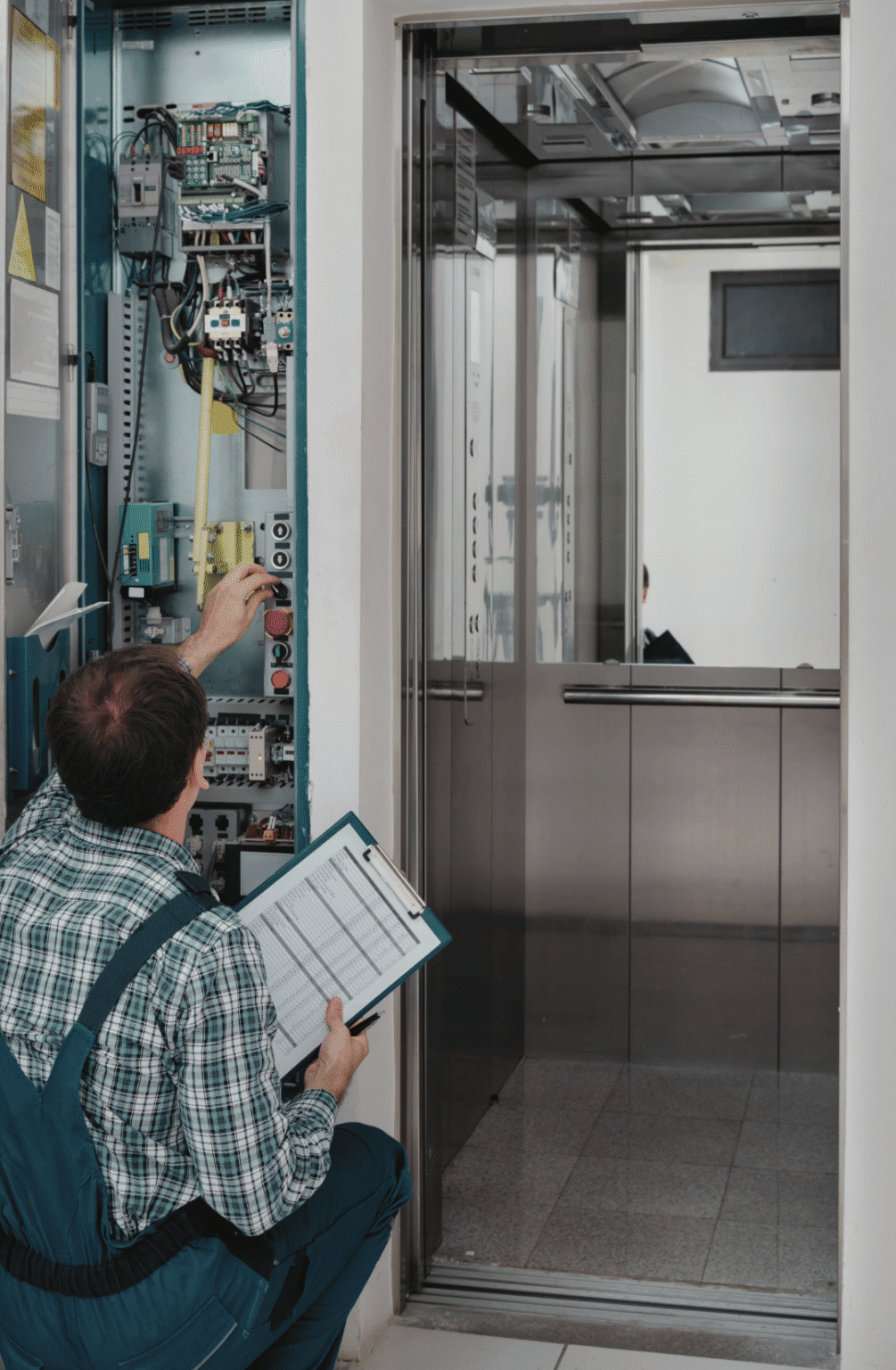 LOLER Inspection | Loler Test | Inspections for Lifts